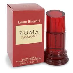 Roma Passione Eau De Toilette Spray By Laura Biagiotti - Eau De Toilette Spray