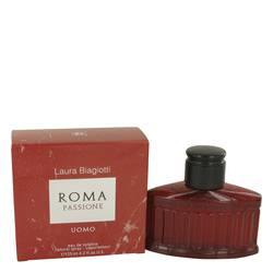 Roma Passione Eau De Toilette Spray By Laura Biagiotti - Eau De Toilette Spray