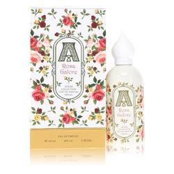 Rosa Galore Eau De Parfum Spray By Attar Collection - Fragrance JA Fragrance JA Attar Collection Fragrance JA
