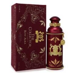 Rose Alba Eau De Parfum Spray By Alexandre J - Fragrance JA Fragrance JA Alexandre J Fragrance JA
