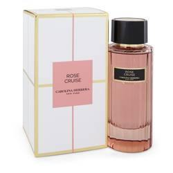 Rose Cruise Eau De Toilette Spray (Unisex) By Carolina Herrera - Eau De Toilette Spray (Unisex)