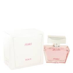 Tous Rosa Eau De Parfum Spray By Tous - Eau De Parfum Spray