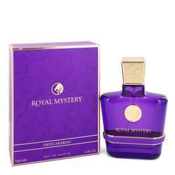Royal Mystery Eau De Parfum Spray By Swiss Arabian - Eau De Parfum Spray