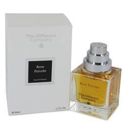 Rose Poivree Eau De Parfum Spray By The Different Company -