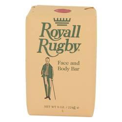 Royall Rugby Face and Body Bar Soap By Royall Fragrances - Face and Body Bar Soap