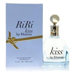 Rihanna Kiss Eau De Parfum Spray By Rihanna - Eau De Parfum Spray