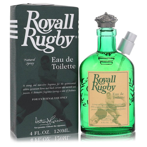 Royall Rugby Eau De Toilette Spray By Royall Fragrances