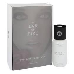 Rose Rebelle Respawn Eau De Toilette Spray By A Lab on Fire - Fragrance JA Fragrance JA A Lab on Fire Fragrance JA