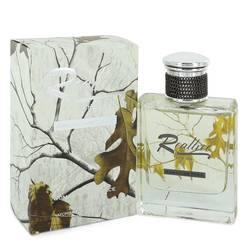 Realtree American Trail Eau De Parfum Spray By Jordan Outdoor - Eau De Parfum Spray