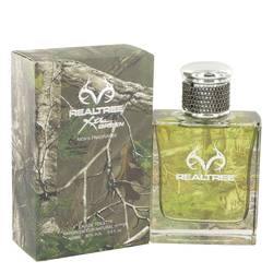 Realtree Eau De Toilette Spray By Jordan Outdoor - Eau De Toilette Spray