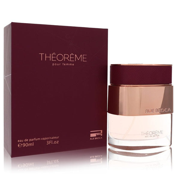 Rue Broca Theoreme Eau De Parfum Spray By Rue Broca