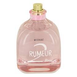 Rumeur 2 Rose Eau De Parfum Spray (Tester) By Lanvin - Eau De Parfum Spray (Tester)