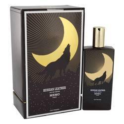 Russian Leather Eau De Parfum Spray (Unisex) By Memo - Eau De Parfum Spray (Unisex)