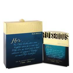 R U Serious Her Eau De Parfum Spray By Rue Broca - Fragrance JA Fragrance JA Rue Broca Fragrance JA