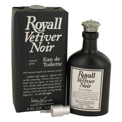 Royall Vetiver Noir Eau de Toilette Spray By Royall Fragrances - Eau de Toilette Spray