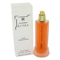 Roma Eau De Toilette Spray (Tester) By Laura Biagiotti - Fragrance JA Fragrance JA Laura Biagiotti Fragrance JA