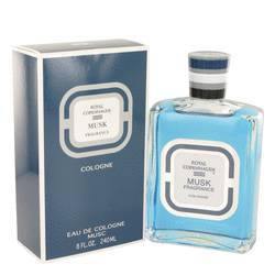 Royal Copenhagen Musk Cologne By Royal Copenhagen - Cologne