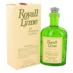 Royall Lyme All Purpose Lotion / Cologne By Royall Fragrances - All Purpose Lotion / Cologne