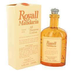 Royall Mandarin All Purpose Lotion / Cologne By Royall Fragrances - All Purpose Lotion / Cologne