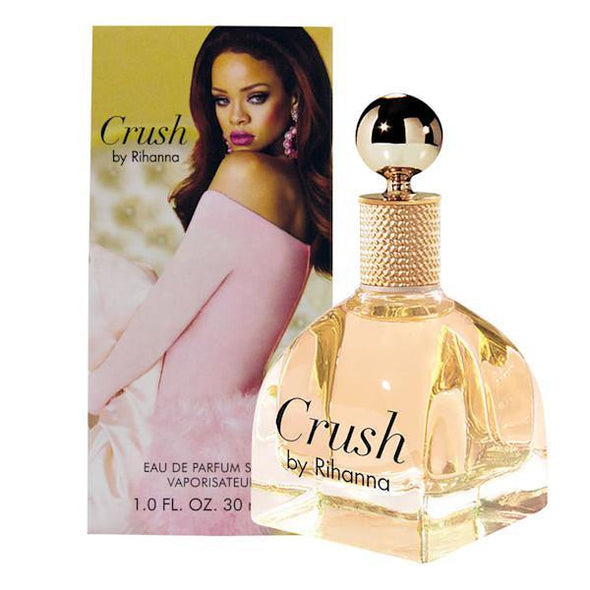 Rihanna Crush Perfume by Rihanna - 3.4 oz Eau De Parfum Spray Eau De Parfum Spray