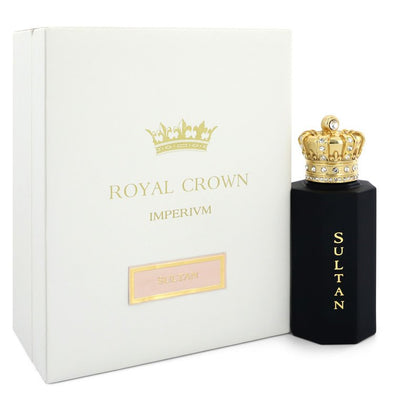 Royal Crown Sultan Perfume (Unisex) - 3.4 oz Extrait De Parfum Spray Extrait De Parfum Spray (Unisex)