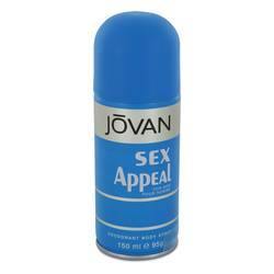 Sex Appeal Deodorant Spray By Jovan - Deodorant Spray