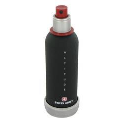 Swiss Army Altitude Eau De Toilette Spray (Tester) By Victorinox - Eau De Toilette Spray (Tester)
