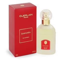 Samsara Eau De Parfum Spray By Guerlain - Eau De Parfum Spray