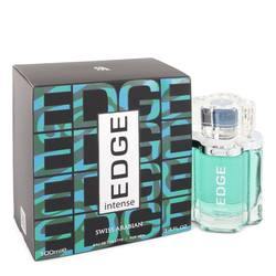 Edge Intense Eau De Toilette Spray By Swiss Arabian - Eau De Toilette Spray