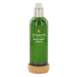 Swiss Army Forest Eau De Toilette Spray (Tester) By Victorinox - Eau De Toilette Spray (Tester)