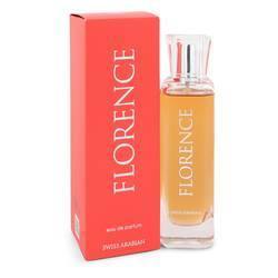 Swiss Arabian Florence Eau De Parfum Spray By Swiss Arabian - Eau De Parfum Spray