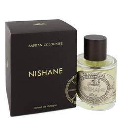 Safran Colognise Eau De Parfum Spray (Unisex) By Nishane - Eau De Parfum Spray (Unisex)