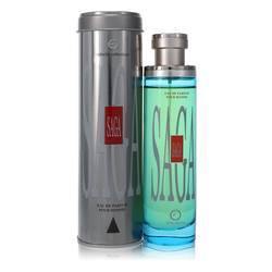 Saga Eau De Parfum Spray By Eclectic Collections - Eau De Parfum Spray