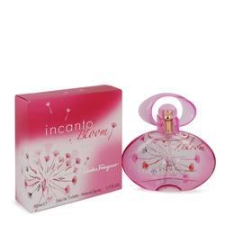 Incanto Bloom Eau De Toilette Spray (New Edition) By Salvatore Ferragamo - Eau De Toilette Spray (New Edition)