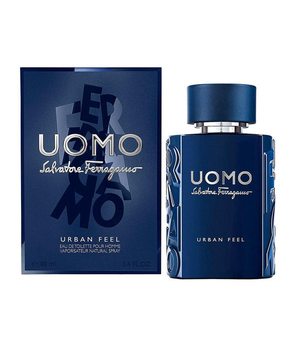 Salvatore Ferragamo Uomo Urban Feel - Eau De Toilette Spray