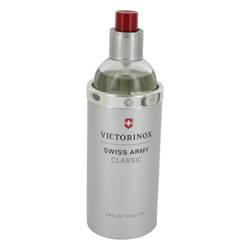 Swiss Army Eau De Toilette Spray (Tester) By Victorinox - Eau De Toilette Spray (Tester)