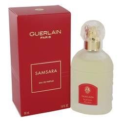 Samsara Eau De Parfum Spray By Guerlain - Eau De Parfum Spray