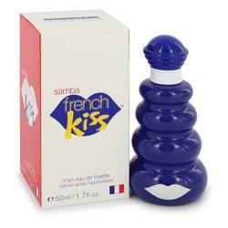 Samba French Kiss Eau De Toilette Spray By Perfumers Workshop - Eau De Toilette Spray