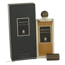 Santal Majuscule Eau De Parfum Spray (unisex) By Serge Lutens - Eau De Parfum Spray (unisex)