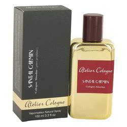 Santal Carmin Pure Perfume Spray By Atelier Cologne - Pure Perfume Spray