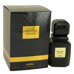 Santal Wood Eau De Parfum Spray (Unisex) By Ajmal - Eau De Parfum Spray (Unisex)