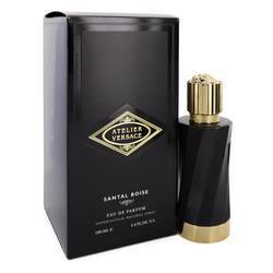 Santal Boise Eau De Parfum Spray (Unisex) By Versace - Eau De Parfum Spray (Unisex)
