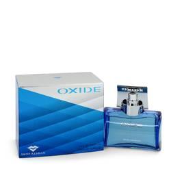 Swiss Arabian Oxide Blue Cologne - 3.4 oz Eau De Parfum Spray Eau De Parfum Spray
