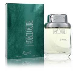 Sapil Disclosure Eau De Toilette Spray (Green Box) By Sapil - Eau De Toilette Spray (Green Box)