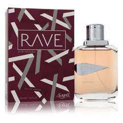 Sapil Rave Eau De Parfum Spray By Sapil - Eau De Parfum Spray