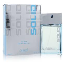 Sapil Solid Eau De Toilette Spray By Sapil - Eau De Toilette Spray