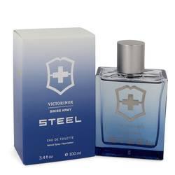 Swiss Army Steel Eau De Toilette Spray By Swiss Army - Fragrance JA Fragrance JA Swiss Army Fragrance JA