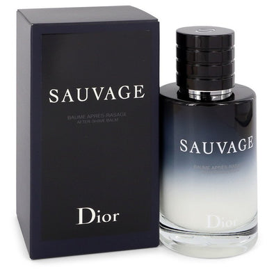 Sauvage After Shave Balm By Christian Dior