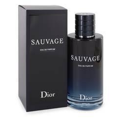 Sauvage Eau De Parfum Cologne By Christian Dior - Eau De Parfum Spray