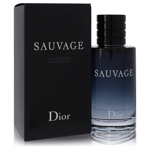 Sauvage Eau De Toilette Spray (Refillable) By Christian Dior